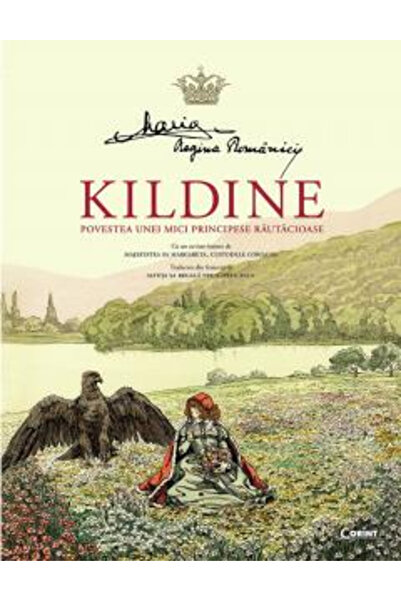 Editura Corint Kildine. The Story of a Little Wicked Princess (Tl), Queen Mar...