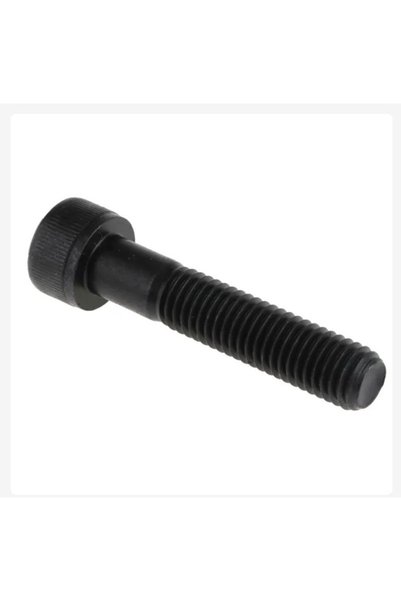 Norm M6x40 Siyah 12.9 Kalite İmbus Civata (50 adet)