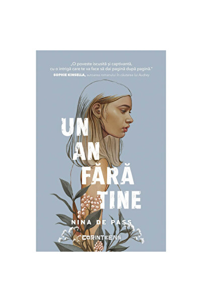 Editura Corint A Year Without You, Nina De Pass - Corint Publishing House