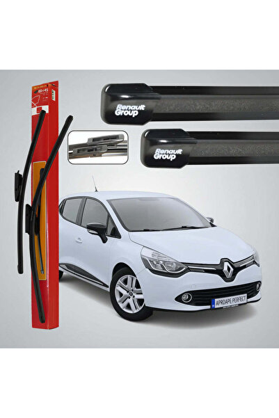 Renault Комплект оригинални чистачки за предно стъкло за Clio IV Хечбек 600/4...