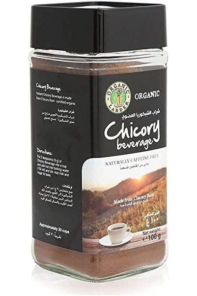 Organic Larder Chicory Beverage 100g
