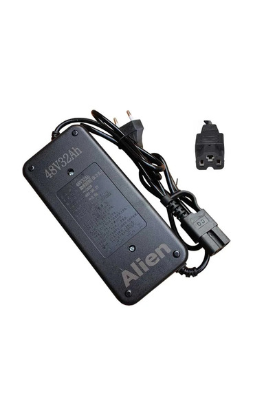 ALIEN Încărcător scuter, tricicletă electrică Plumb-Acid 48V 32Ah