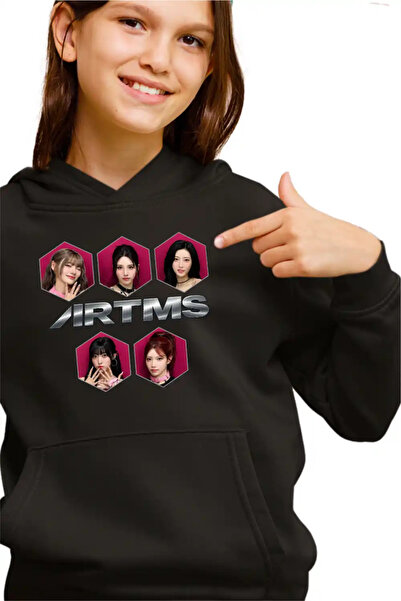 OEM Hanorac Copii Fete Artms Cool Vibe Kpop Merch