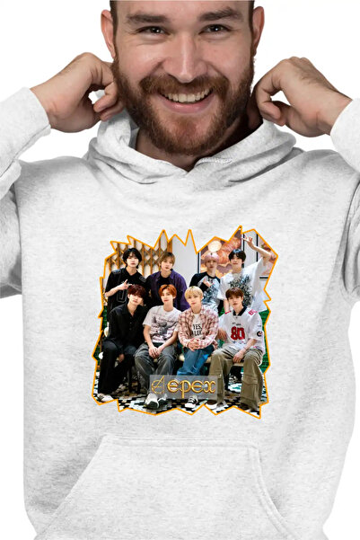 OEM Hanorac Barbati Epex Kpop Party Merch