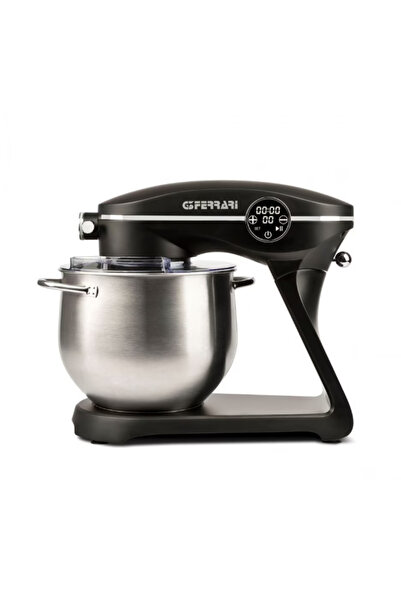 G3ferrari Mixer planetar G20137, 8L, negru, 1800-2300W, 10 viteze, 40x35x25cm