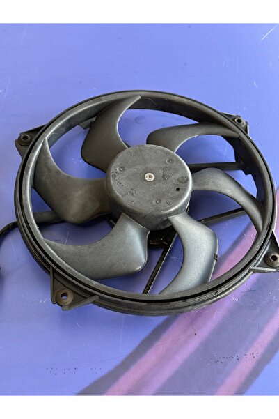 Peugeot Ventilator radiator 307 ani 2001-2005 motor 1.6 2.0 Hdi cod 1253K2