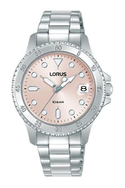 Lorus Ceas de damă RG817DX9, Cuarț, 34mm, 10ATM