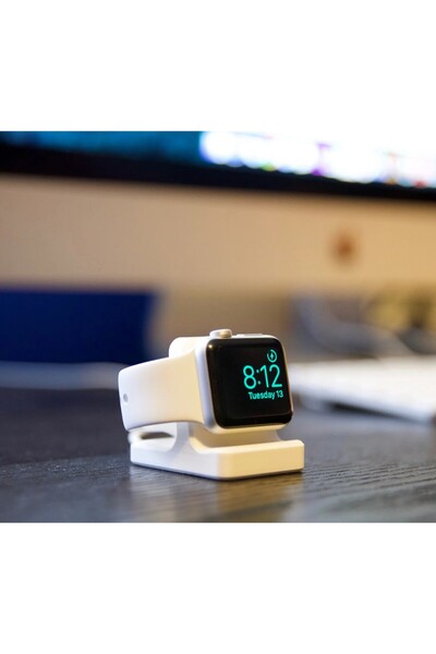 3Didi Watch Uyumlu Minimalist Masaüstü Şarj Standı İstasyonu