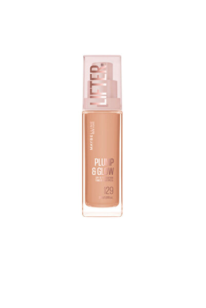 Maybelline New York Lifter Plump & Glow Foundation # 129, Maybelline 30 ml