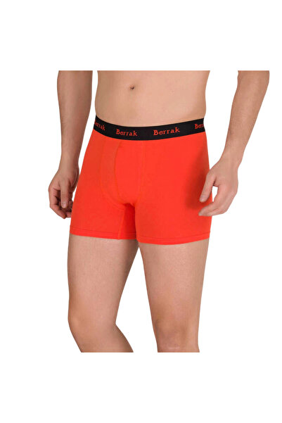 Berrak 4476 Chiloți boxer pentru bărbați colorați din Lycra modal
