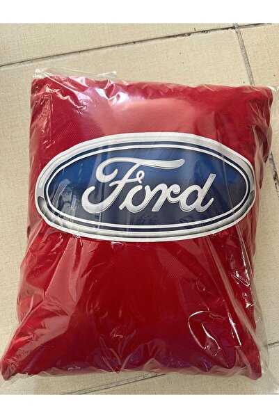 VEMAKS kırmızı ford servis kılıfı