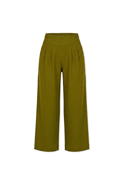 İpekyol Wide leg elastik bel pantolon