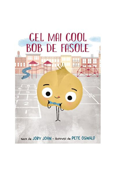 Editura Art The Coolest Bean Ever, Jory John - Art Publishing House
