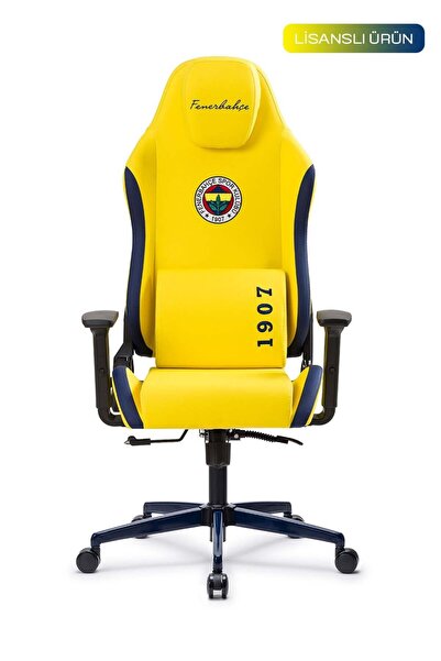 Fenerbahçe Sarı Lacivert Lisanslı Taraftar Koltuğu