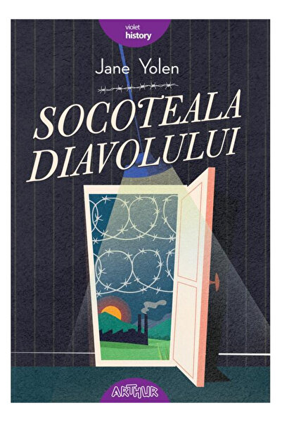 Editura Art The Devil's Account, Jane Yolen - Art Publishing House