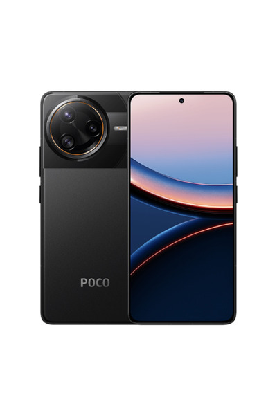 Xiaomi Poco F7 Ultra 5G Διπλή SIM 16GB RAM 512GB - Μαύρο