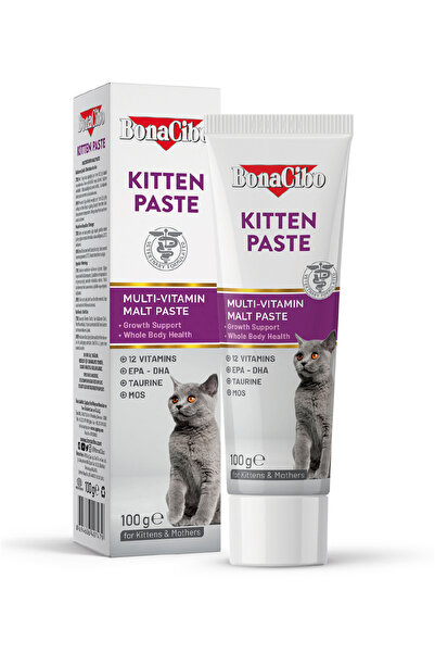 BonaCibo Kitten Paste 100 gr