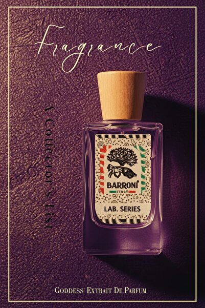 Barroni Profumo GODDESS EDP 50 ML Kadın Parfüm