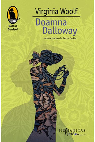 Editura Humanitas Fiction Mrs Dalloway, Virginia Woolf - Humanitas Fiction Pu...