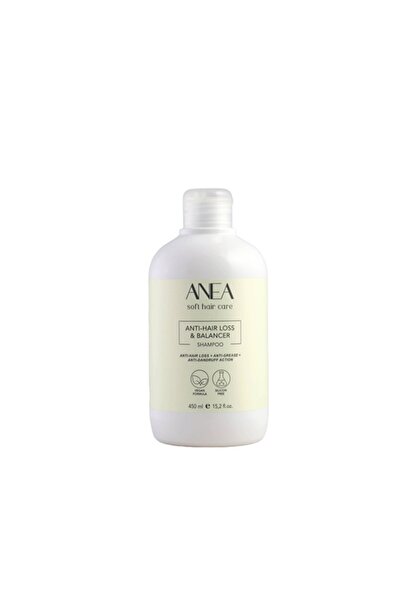ANEA Șampon Anti-Căderea Părului și Echilibrator 450 ml