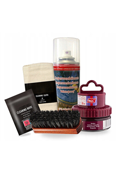 Palc Set de ingrijire a incaltamintei, pentru degete, crema de lustruit panto...
