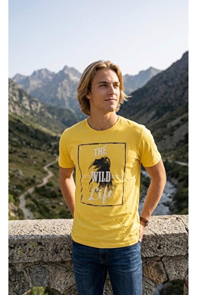 ICEFIELDS Men's t-shirt