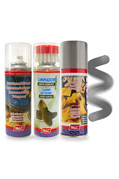 Palc Set de ingrijire pentru piele intoarsa si nubuc, pentru deget, 3 in 1, 2...
