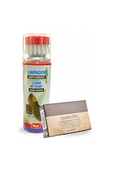 Palc Kit de curatare pentru piele intoarsa si nubuc, pentru deget, spuma 200 ...
