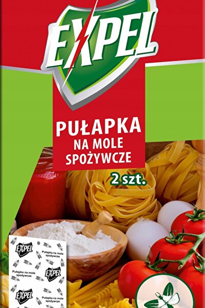 bros Expel Capcană pentru Veverițe Alimentare 2 buc.