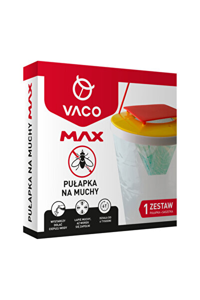 Vaco Max Capcană pentru Muște XXL 1 Buc. Dv00329