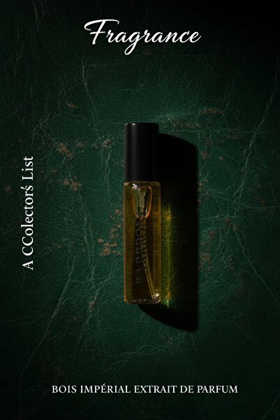Barroni Profumo BOIS IMPERIAL EDP 5 ML Unisex Parfüm