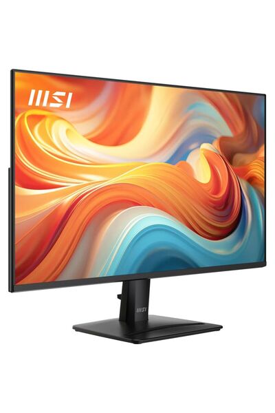 MSI PRO MP275 E14L 27 1920x1080 FHD 144Hz 4ms HDMI VGA HDR Ready AMD FreeSync IPS Monitor