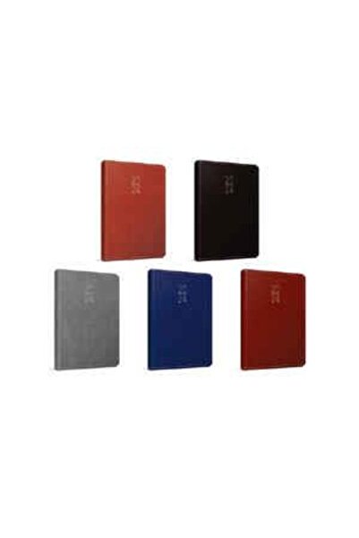 KESKİN COLOR Keskin 19X21 Hard Cover Spiral Bound Timeless Agenda