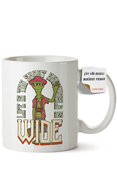 ET ERTAPASSAGE original creative designs Message Written Design Printed Porce...