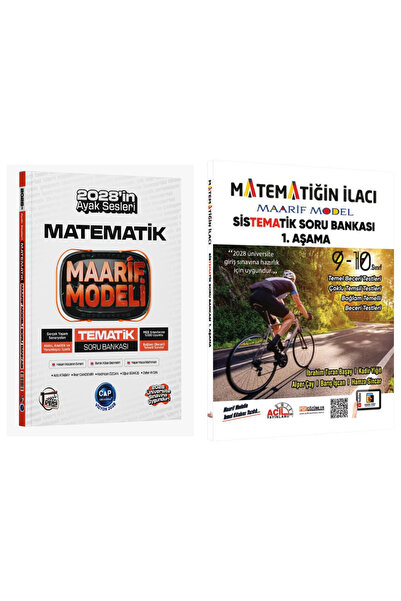 Acil Yayınları Acil TYT Matematiğin İlacı Sistematik ve Çap Matematik Ders Pl...