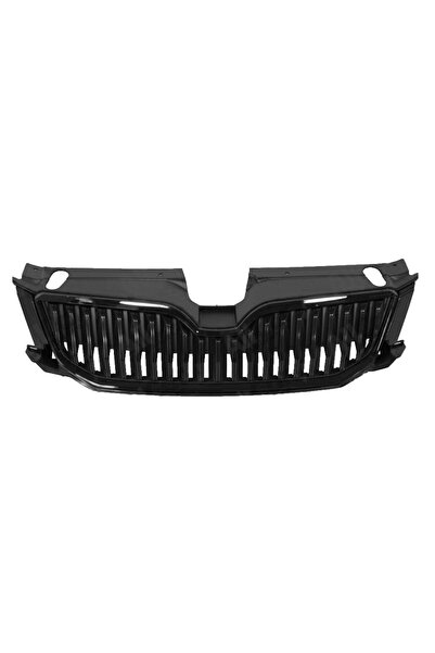 RapidAuto Grila radiator fata Skoda Octavia 3 (5e), 01.2013-05.2017, 5E0853651