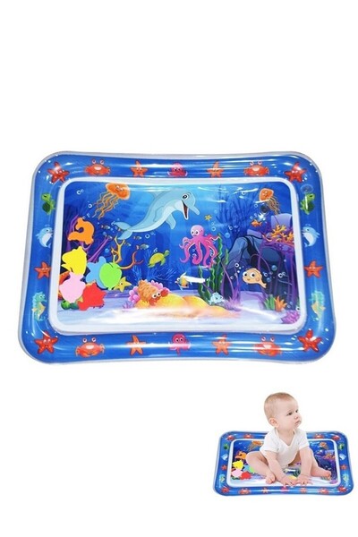 ChillOutlet Saltea de apă pentru bebeluși 66x50x5 cm