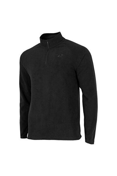 4F Lenjerie termică din fleece cu mânecă lungă pentru bărbați 3XL