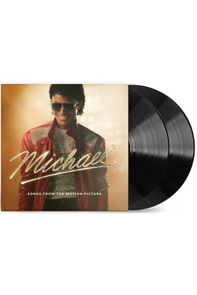 Genel Markalar Michael Jackson - Michael Songs From The Motion Picture Plak (...