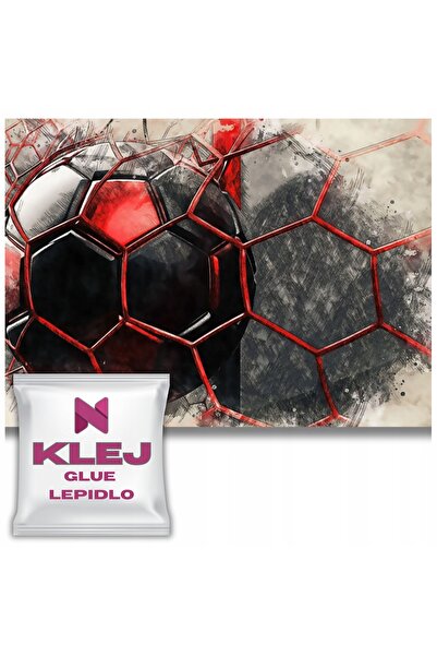 Naklejkomania Fototapet Modern Pentru Camera Copiilor - Minge In Fileu 260x390