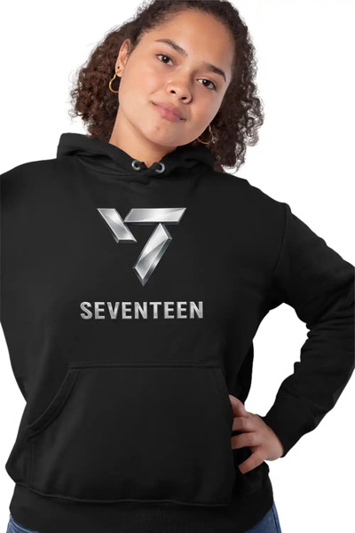 OEM Hanorac Femei Seventeen Kpop Junhui Merch