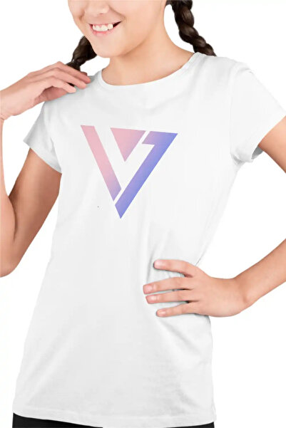 OEM Tricou Copii Fete Seventeen Kpop Mingyu Merch