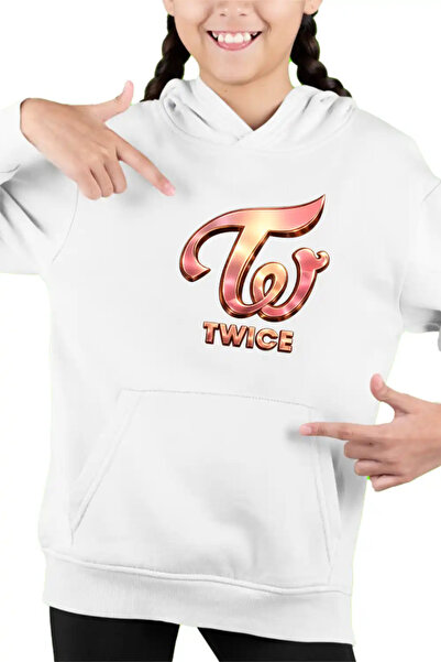 OEM Hanorac Copii Fete Twice Kpop Party Merch