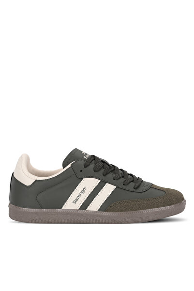 Slazenger INDIA Ανδρικά Αθλητικά Παπούτσια Χακί Casual