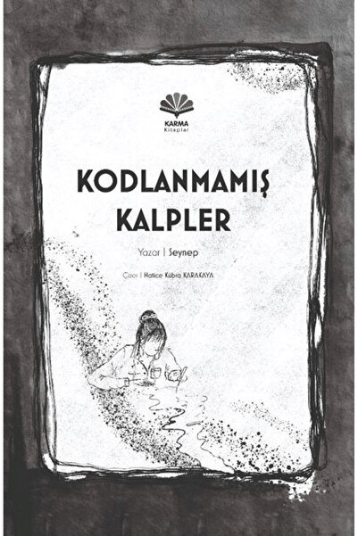 Karma Kitaplar Kodlanmamış Kalpler / Seynep / / 9789752476721