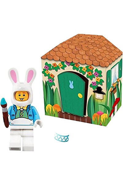LEGO 5005249 كوخ أرنب عيد الفصح