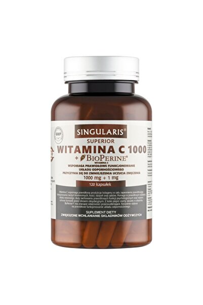 Singularis Vitamina C 1000 120 Capsule