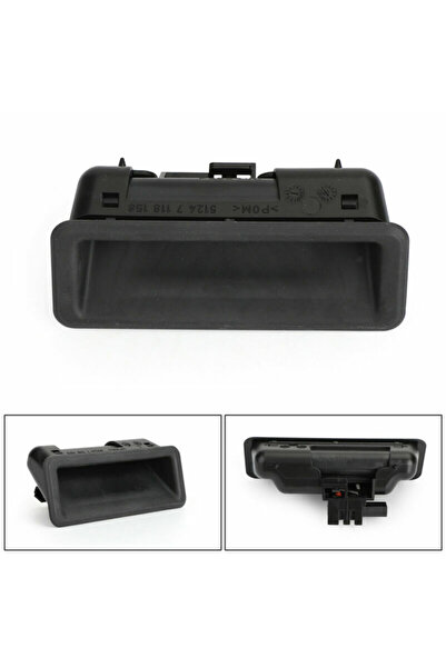 RapidAuto Maner hayon cu comutator BMW Seria 1 2004-2013, Seria 3 2004-2012; ...