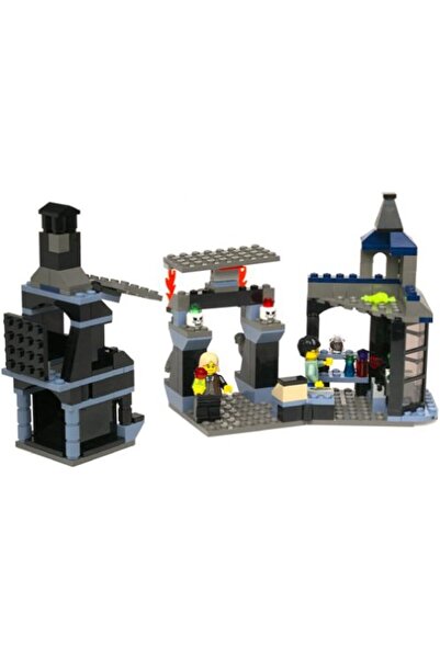 LEGO شارع نوكتورن من هاري بوتر (4720)
