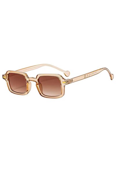 Otto Common Fashion Luxury Rectangular Sunglasses Women Oval Vintage Brand De...